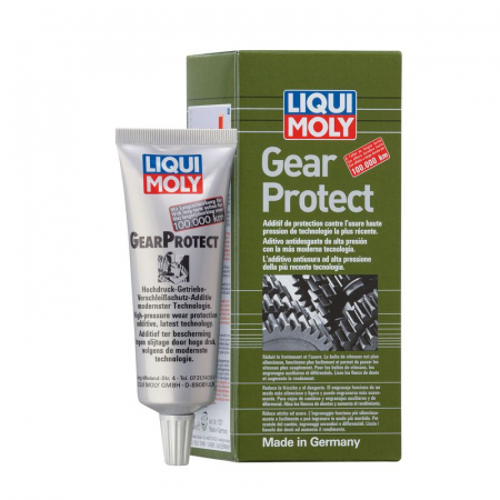 Uleiuri si lubrifianti - ADITIV ULEI CUTIE VITEZA 80 ML