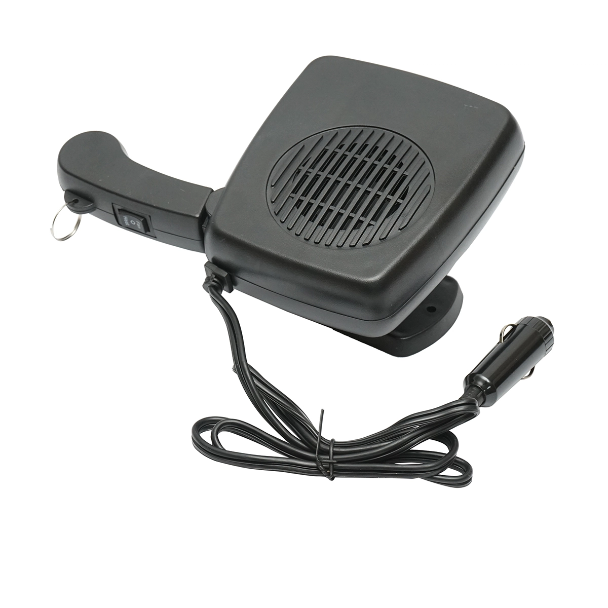 Aeroterma si ventilator auto 12V 200W [2]