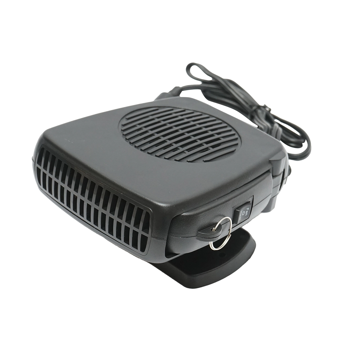 Accesorii electrice auto - Aeroterma si ventilator auto 12V 200W