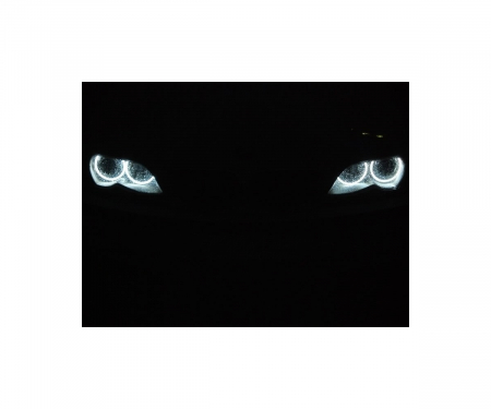 Angel Eyes - Angel Eyes CCFL compatibil BMW Seria 3 E90