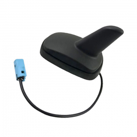 Antena auto AM/FM tip "aripă de rechin" cu bază integrată și conector MNO - compatibilă cu Opel și Vauxhall [3]