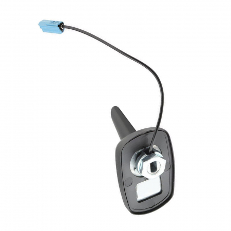 Antena auto AM/FM tip "aripă de rechin" cu bază integrată și conector MNO - compatibilă cu Opel și Vauxhall [5]