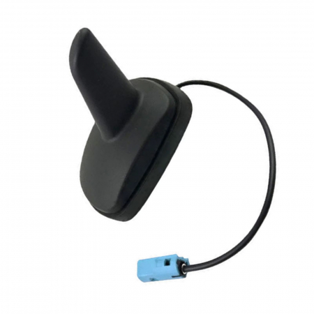 Antena auto AM/FM tip "aripă de rechin" cu bază integrată și conector MNO - compatibilă cu Opel și Vauxhall [2]