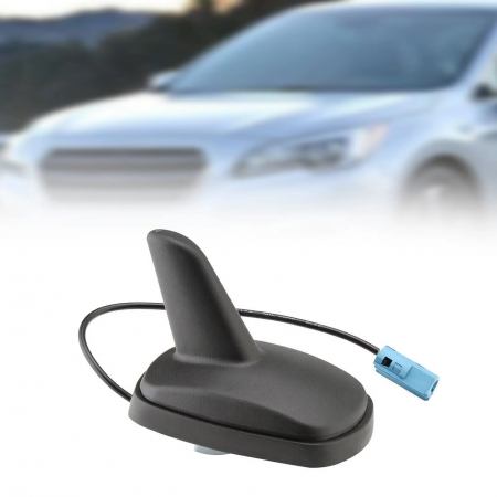 Electronice si electrice auto - Antena auto AM/FM tip "aripă de rechin" cu bază integrată și conector MNO - compatibilă cu Opel și Vauxhall