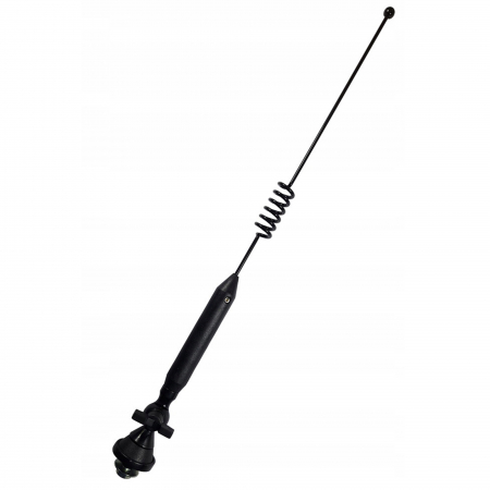 Import - Antena CB CRT MICRO 30/33N 2BR, 26-28MHz, lungime 380 mm