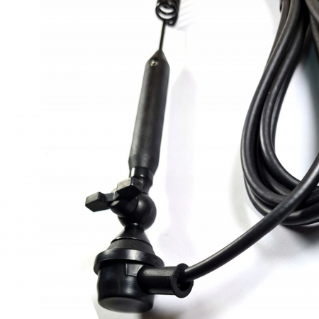 Antena CB CRT MICRO 30/33N 2BR, 26-28MHz, lungime 380 mm [1]