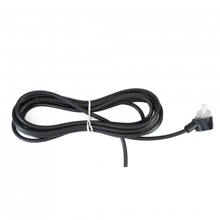 Antena CB LEMM TURBO IMPERO, Black, lungime 200 cm, castig 7dB, 26.5-28Mhz, 2500W, cablu RG58 4m, fabricata in Italia [3]