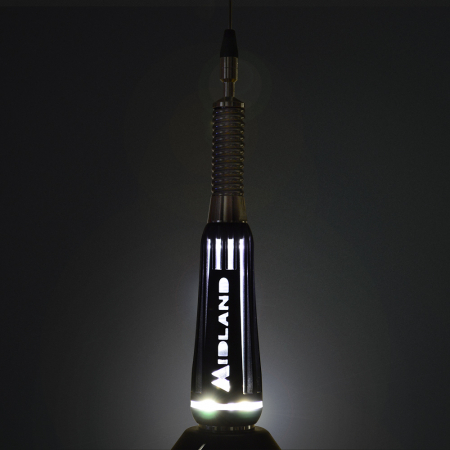Antena CB Midland LUX 700-PL fara cablu conexiune PL lungime 900mm [4]