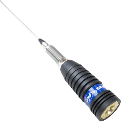 Antena CB PNI by Sirio ML145 cu filet PL, lungime 145 cm, 27 - 28.5 MHz, 900W, fara cablu, fabricat in Italia [1]