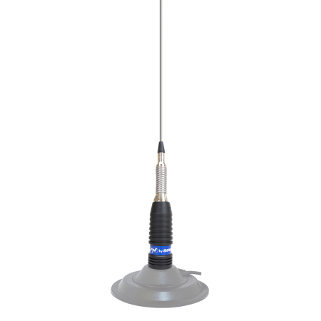 Antena CB PNI by Sirio ML145 cu filet PL, lungime 145 cm, 27 - 28.5 MHz, 900W, fara cablu, fabricat in Italia [6]