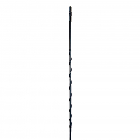 Antena CB PNI Extra 45, cu magnet inclus, lungime 45 cm, SWR 1.0, 26-30MHz, 150W, fibra de sticla [7]