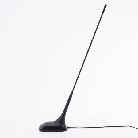Antena CB PNI Extra 48, cu magnet inclus, 45 cm, 26-30MHz, 150W, SWR 1.0, fibra de sticla [10]