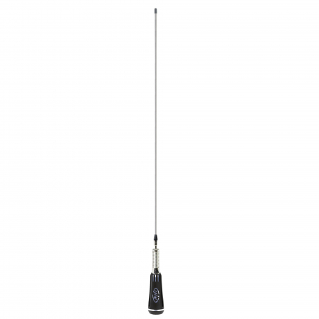 Antena CB PNI LED 2000 cu filet SO-239, lungime 90 cm, 26-28 MHz, 500 Watt, ilumineaza in timpul emisiei [2]
