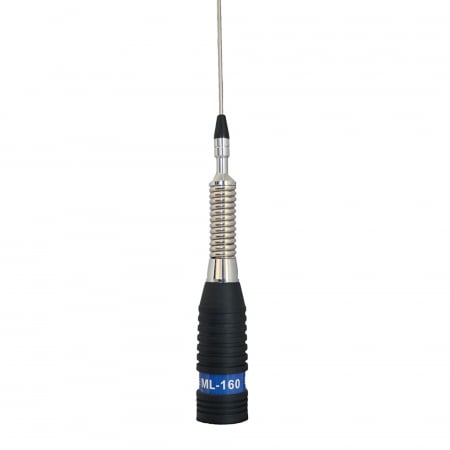 Statii radio si antene - Antena CB PNI ML160, lungime 145 cm, 26-30MHz, 600W, fara cablu