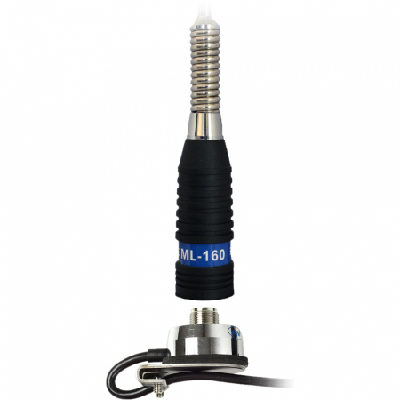 Antena CB PNI ML160 lungime 145 cm cu Suport T941 cu cablu [3]