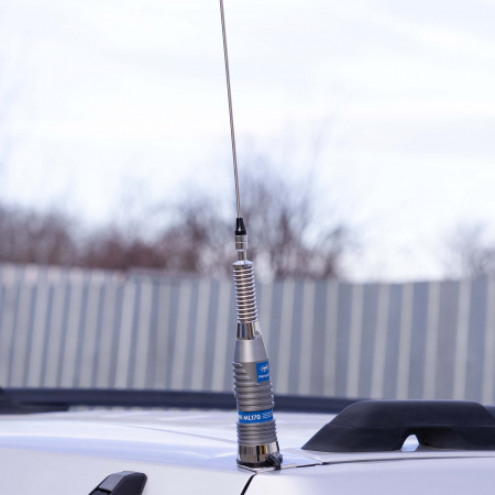 Antena CB PNI ML170 lungime 168 cm, 26-30 MHz, 1000W, fara cablu [9]