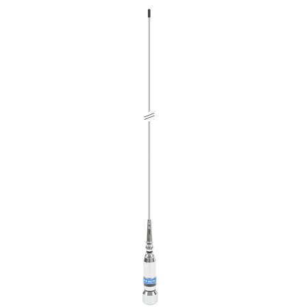 Antena CB PNI ML190, lungime 188cm, 26-28MHz, 600W cu inclinare la 90 de grade [4]