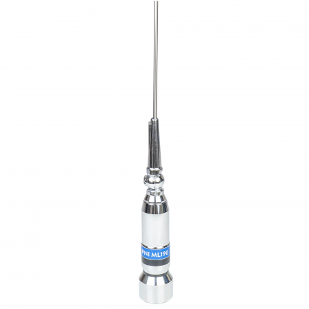 Antena CB PNI ML190, lungime 188cm, 26-28MHz, 600W cu inclinare la 90 de grade [3]