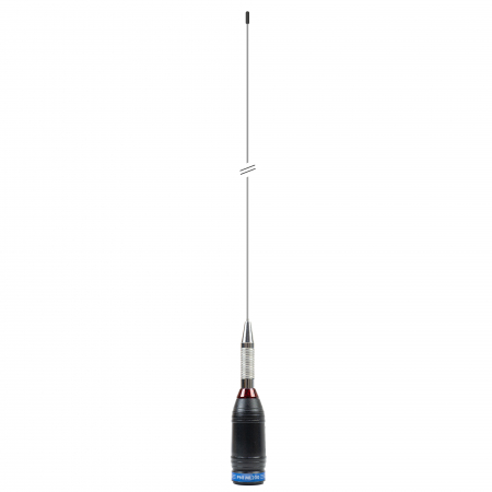 Antena CB PNI ML200, lungime 200cm, 26-28MHz, 1000W cu cablu RG58 4 metri inclus [3]
