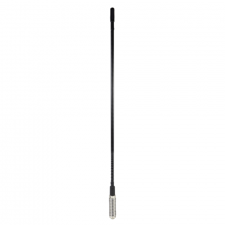 Import - Antena CB PNI ML40, lungime 57 cm, cu adaptor filetat tata-tata M6 la M5 inclus