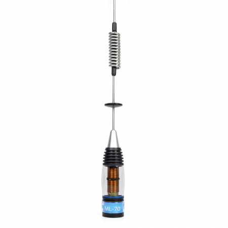 Antena CB PNI ML70 lungime 70cm, 26-30MHz, 200W, magnet 145 mm inclus [8]