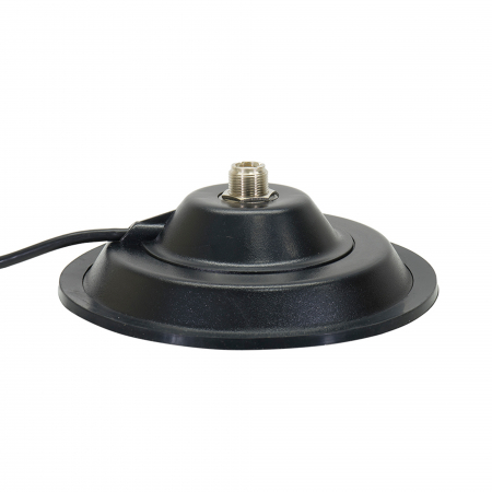 Antena CB PNI ML90 26-30MHz, 75cm, 150W, cu baza magnetica 145cm inclusa [3]