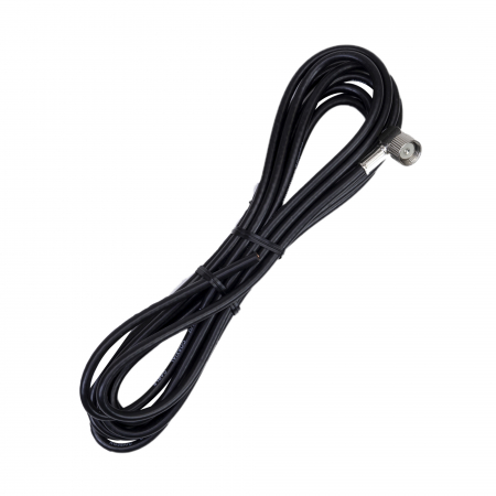 Antena CB PNI S60 cu fluture, lungime spic 59 cm, cu montura, cablu 4 m si mufa PL, fibra de sticla [10]
