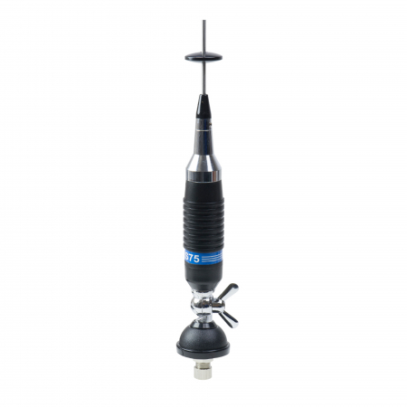 Antena Cb Pni S75 Cu Fluture, Cu Montura, Cablu Si Mufa Pl [4]