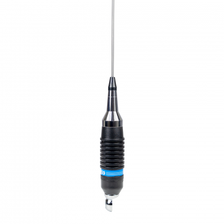 Antena CB PNI S9 cu fluture, lungime spic 120 cm, fara cablu, 600W, 26-28MHz [3]