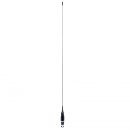 Antena CB PNI S9 cu fluture, lungime spic 120 cm, fara cablu, 600W, 26-28MHz [2]