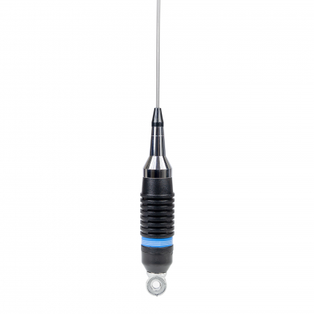 Antena CB PNI S9 cu fluture, lungime spic 120 cm, fara cablu, 600W, 26-28MHz [4]