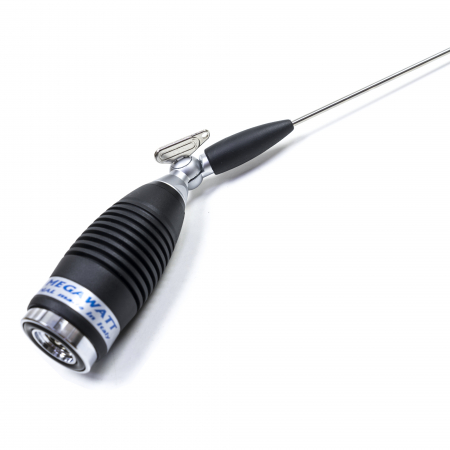 Statii radio si antene - Antena CB Sirio Megawatt 3000 PL, 173.5cm Cod 2211505.05 fara cablu