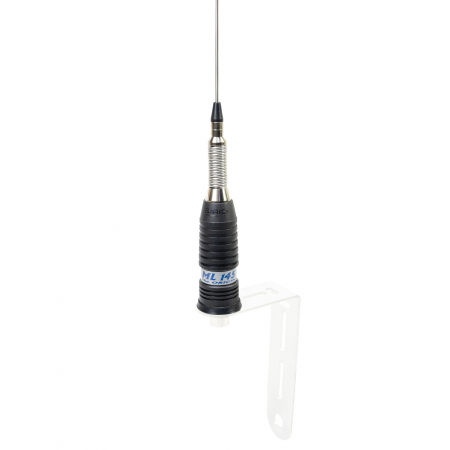 Antena CB Sirio ML145 cu filet PL, lungime 145 cm, 27 - 28.5 MHz, 900W, fara cablu [5]