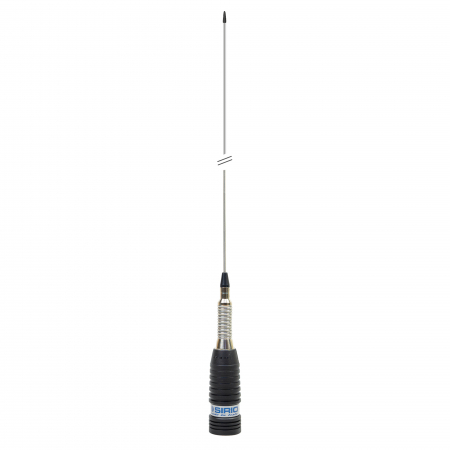 Antena CB Sirio ML145 cu filet PL, lungime 145 cm, 27 - 28.5 MHz, 900W, fara cablu [1]