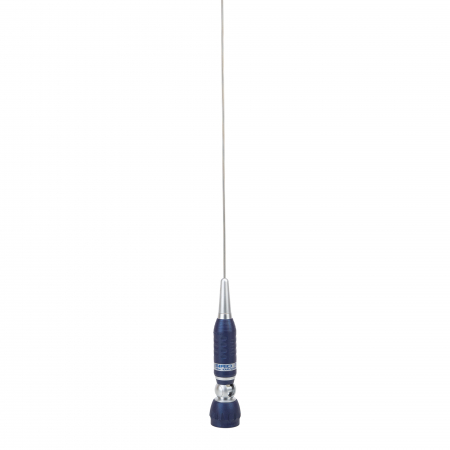 Antena CB Sirio Turbo 3000PL Blue Line Cod 2202405.41 fara cablu [3]