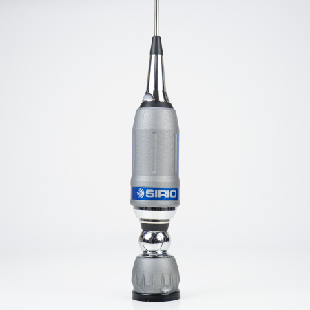 Antena CB Sirio Turbo 5000 PL rabatabila, 196.5cm fara cablu [4]