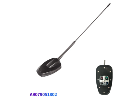 Antene Radio - Antena radio cu suport FM/AM/GPS, pentru Mercedes Sprinter W907 W910 2018-2024, OEM A9079051802