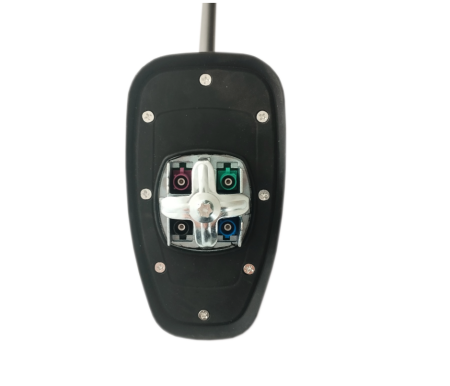 Antena radio cu suport FM/AM/GPS, pentru Mercedes Sprinter W907 W910 2018-2024, OEM A9079051802 [3]