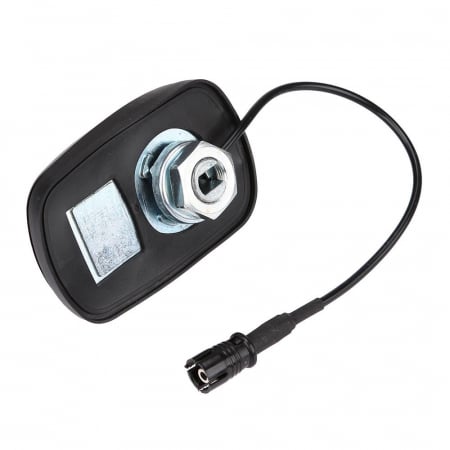 Antena Radio FM ACTIVA rechin neagra compatibila AUDI SKODA SEAT VW [1]