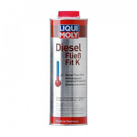 Noutati Real Auto - Anticongelant Motorina 1 L Liqui Moly