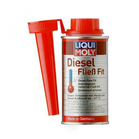 Produse sezon iarna - Anticongelant Motorina 150 ML Liqui Moly