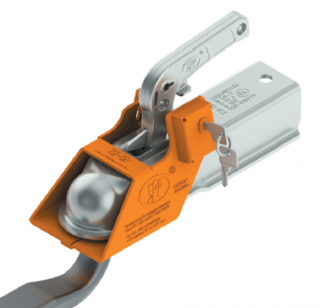Accesorii Remorca - Antifurt cupla remorca ZZ-02