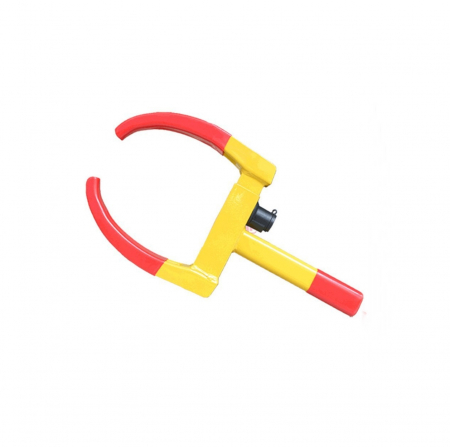 Blocator Antifurt roata remorca cu cheie [2]