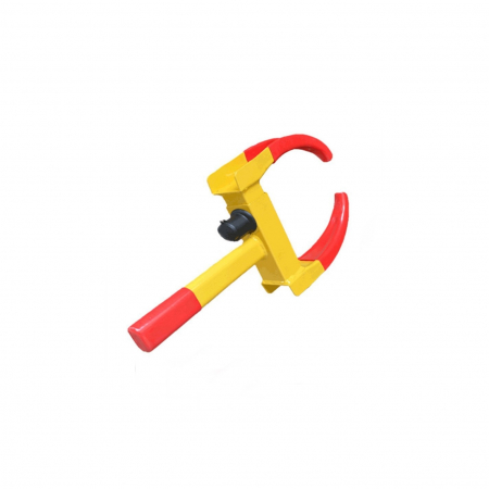 Blocator Antifurt roata remorca cu cheie [4]