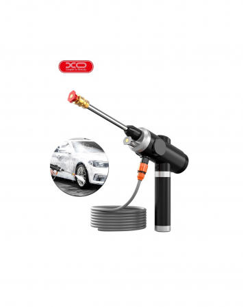Noutati Real Auto - Aparat de spalat cu presiune fara fir ( portabil ) cu acumulator 6000mAh