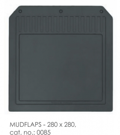 Accesorii pentru exterior - Aparatori noroi 0085 ( pret pe bucata )