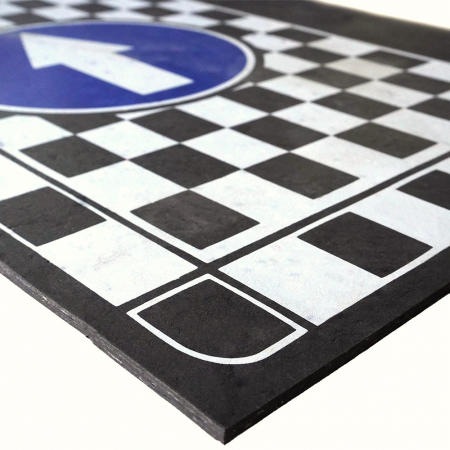 Aparatori Noroi Camion 35X50 Cm Set 2 Buc [1]