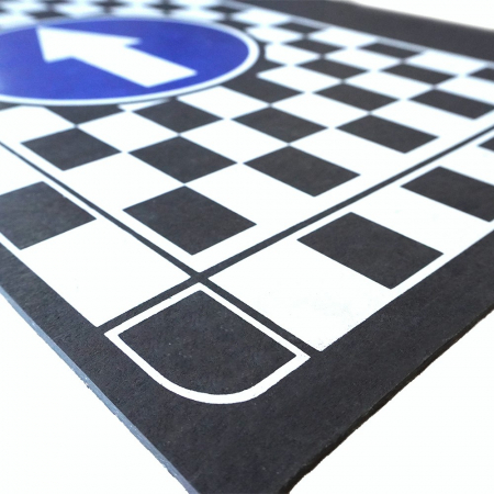 Aparatori Noroi Camion 40X60 Cm Set 2 Buc [1]