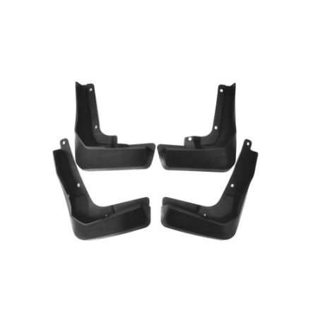 Set Aparatori noroi compatibile Audi A6 C8 pachet S-line 2018-2023 [1]