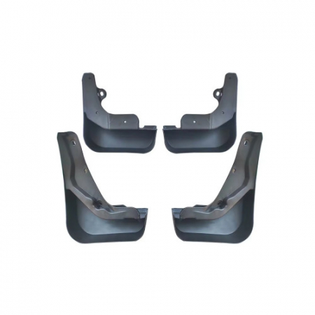 Audi - Set Aparatori noroi compatibile Audi Q3 cu pachet S-Line 2019 -2024 ( Fata si Spate )